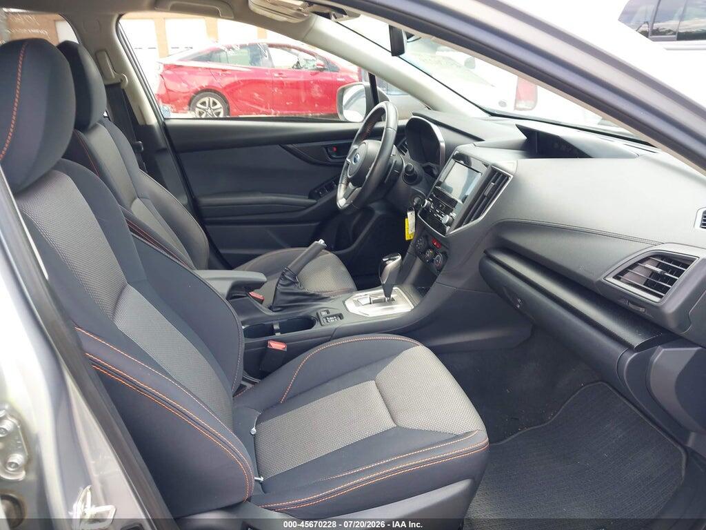 JF2GTACC2K8216424 2019 SUBARU CROSSTREK photo no. 5
