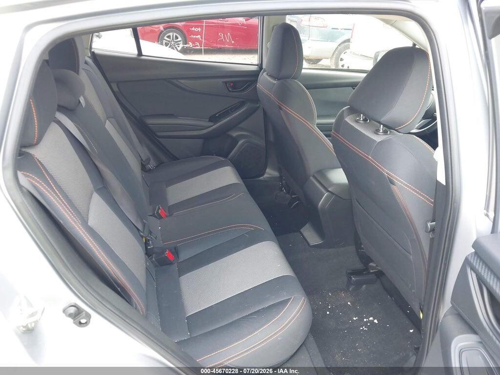 JF2GTACC2K8216424 2019 SUBARU CROSSTREK photo no. 8