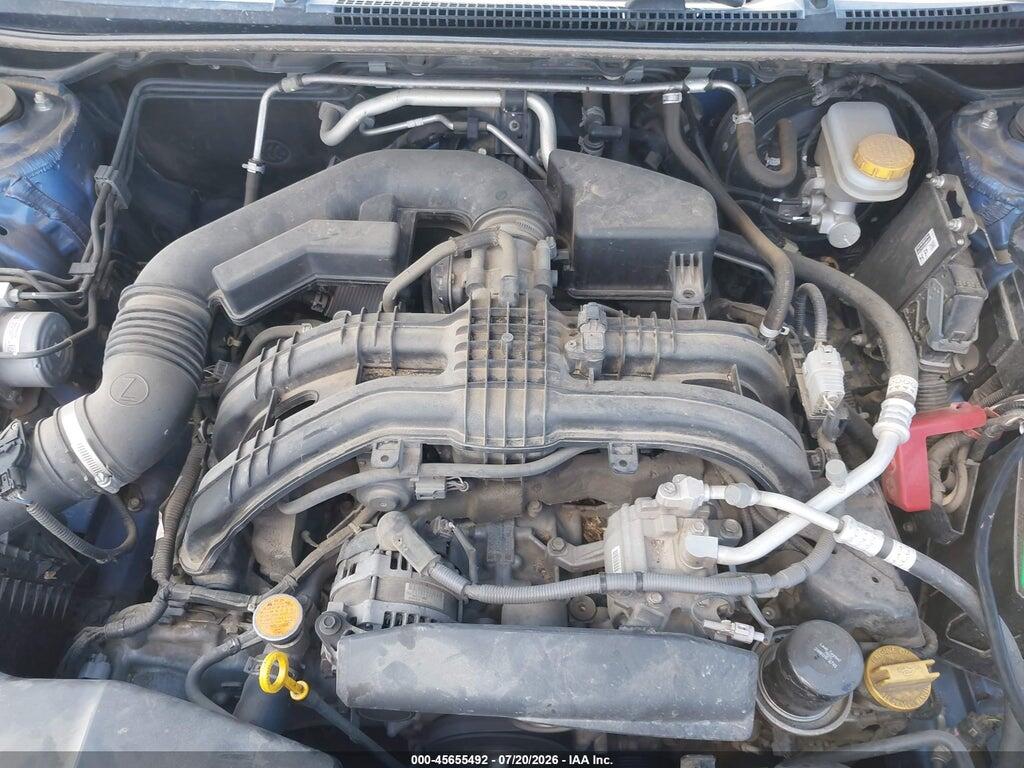 JF2GTAEC5KH274654 2019 SUBARU CROSSTREK photo no. 10