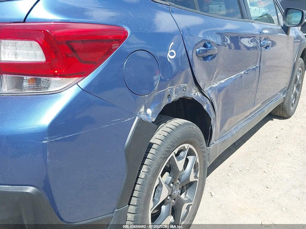 JF2GTAEC5KH274654 2019 SUBARU CROSSTREK photo no. 12