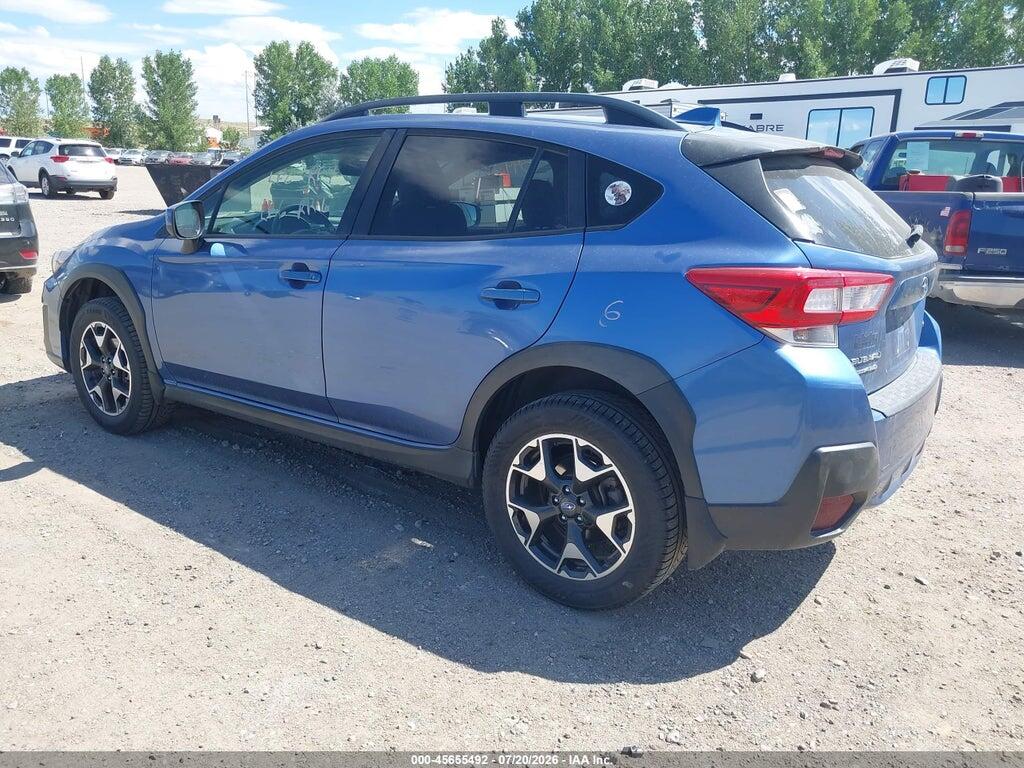 JF2GTAEC5KH274654 2019 SUBARU CROSSTREK photo no. 3