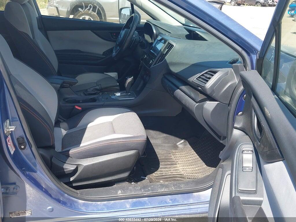 JF2GTAEC5KH274654 2019 SUBARU CROSSTREK photo no. 5