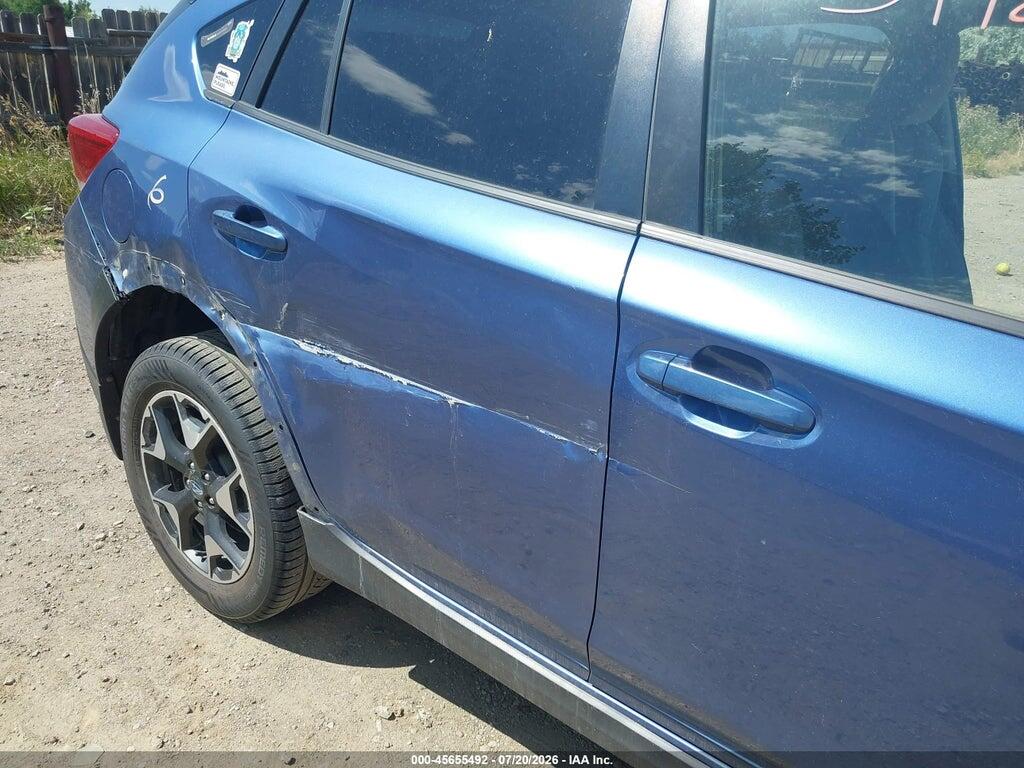 JF2GTAEC5KH274654 2019 SUBARU CROSSTREK photo no. 6