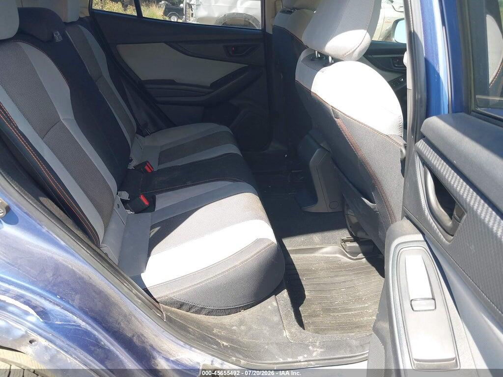 JF2GTAEC5KH274654 2019 SUBARU CROSSTREK photo no. 8