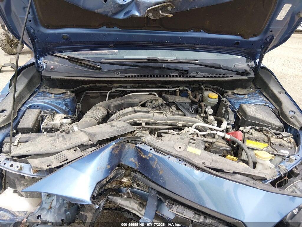 JF2GTANC3KH339677 2019 SUBARU CROSSTREK photo no. 10