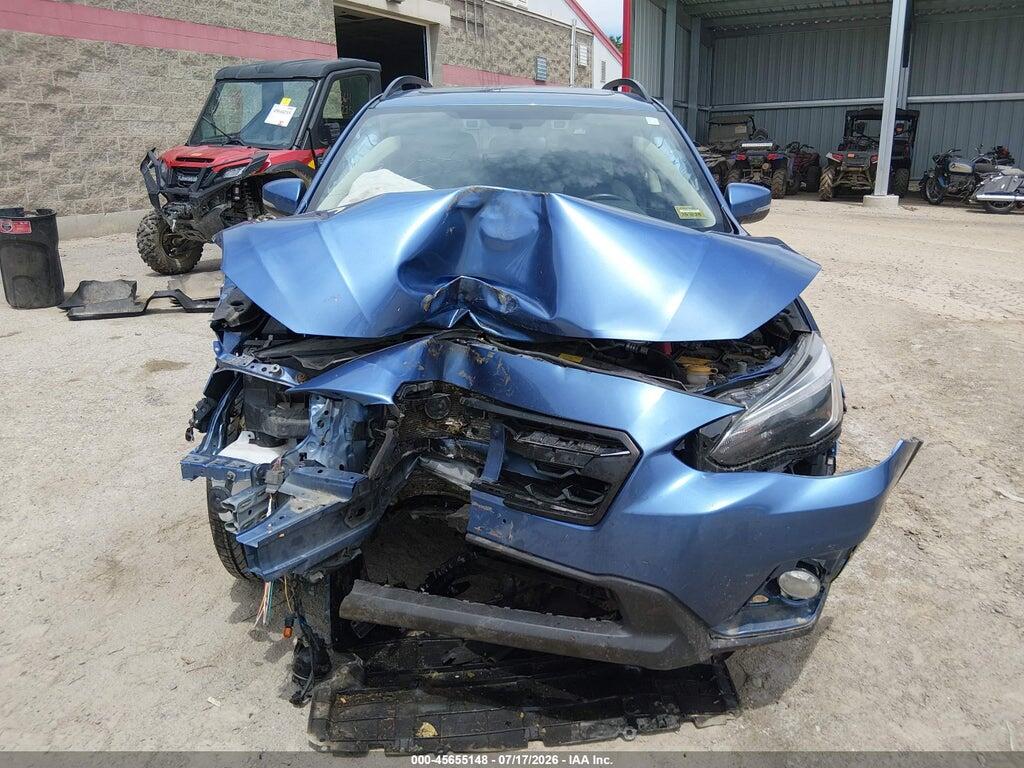 JF2GTANC3KH339677 2019 SUBARU CROSSTREK photo no. 12