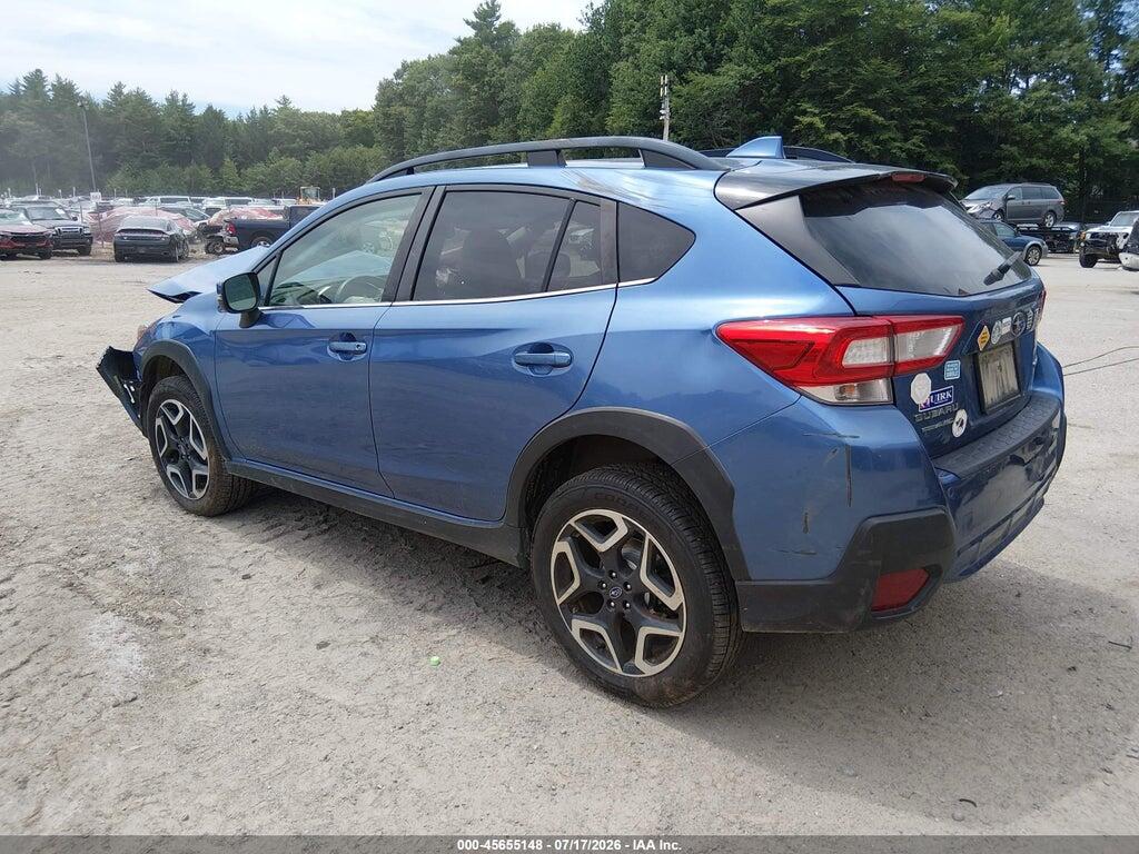 JF2GTANC3KH339677 2019 SUBARU CROSSTREK photo no. 3