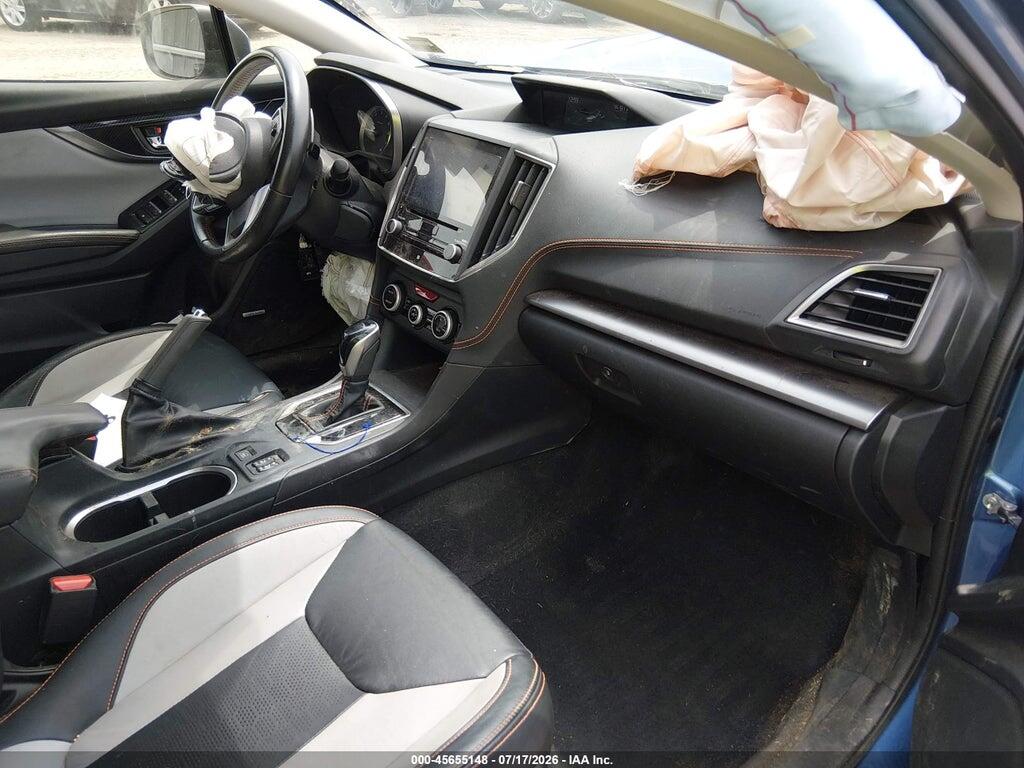 JF2GTANC3KH339677 2019 SUBARU CROSSTREK photo no. 5