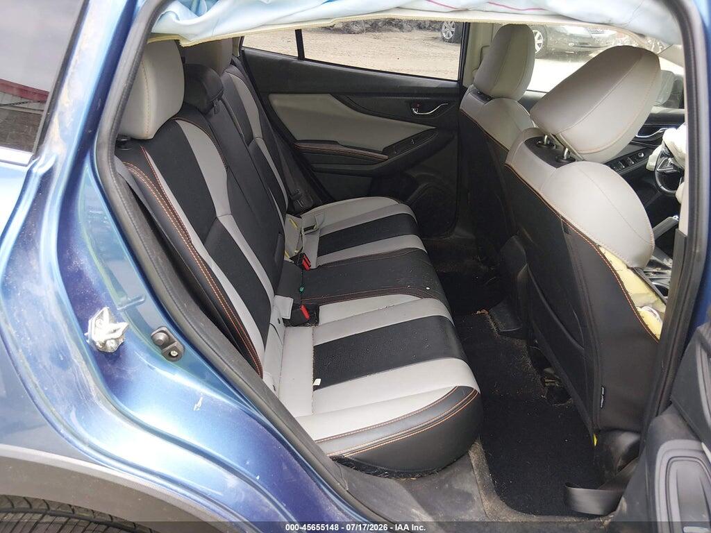 JF2GTANC3KH339677 2019 SUBARU CROSSTREK photo no. 8