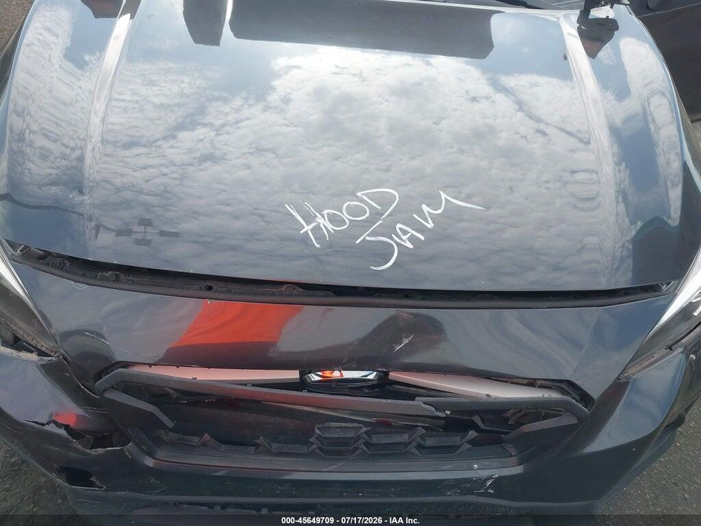 JF2GTACC1K8246787 2019 SUBARU CROSSTREK photo no. 10
