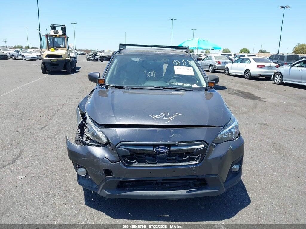 JF2GTACC1K8246787 2019 SUBARU CROSSTREK photo no. 12