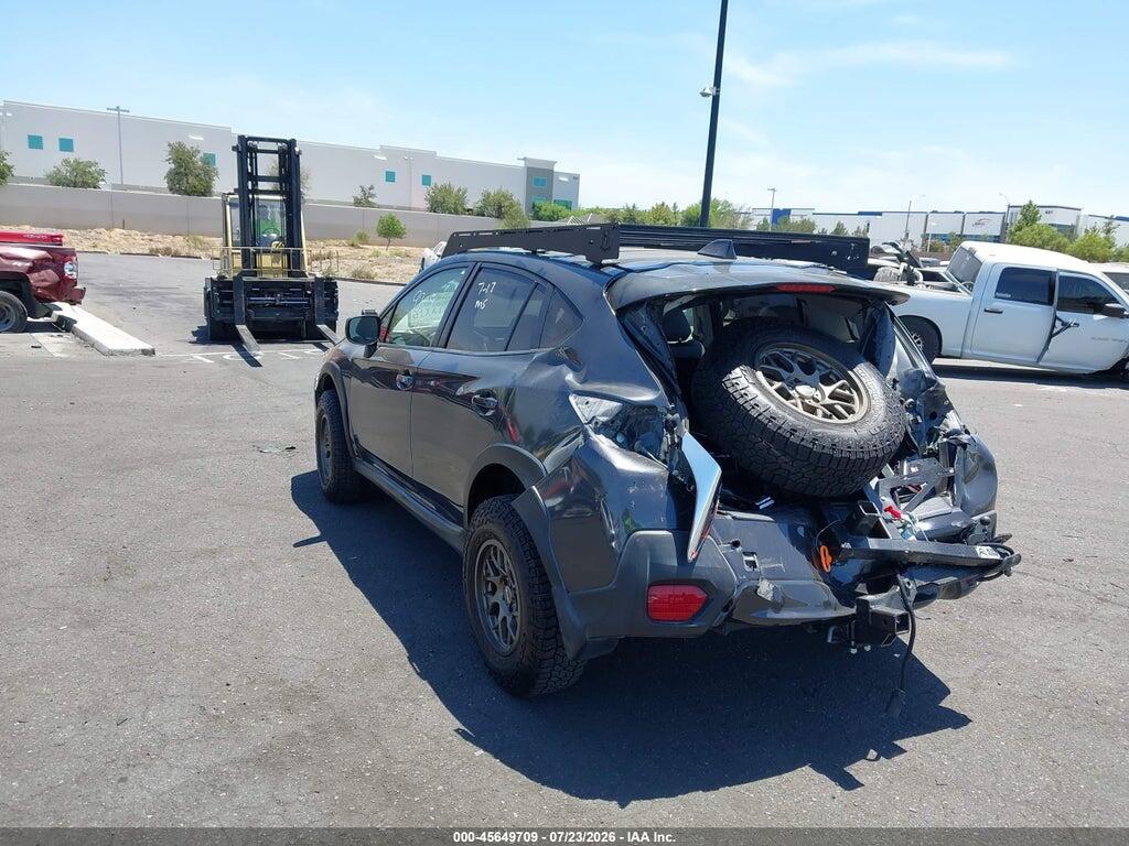 JF2GTACC1K8246787 2019 SUBARU CROSSTREK photo no. 3