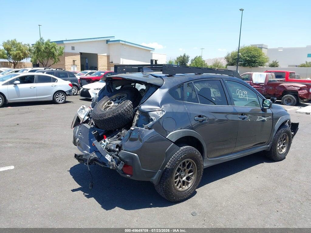 JF2GTACC1K8246787 2019 SUBARU CROSSTREK photo no. 4