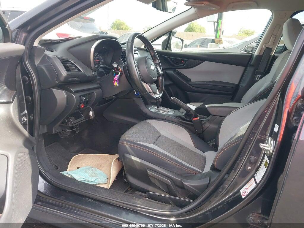 JF2GTACC1K8246787 2019 SUBARU CROSSTREK photo no. 5
