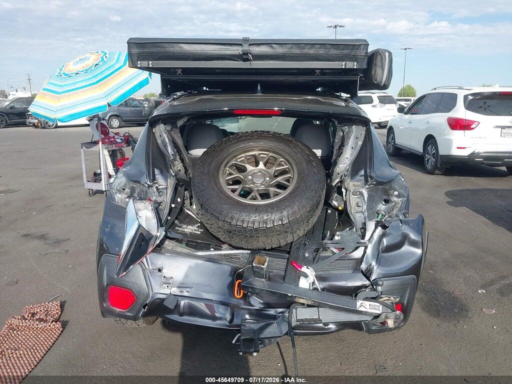 JF2GTACC1K8246787 2019 SUBARU CROSSTREK photo no. 6