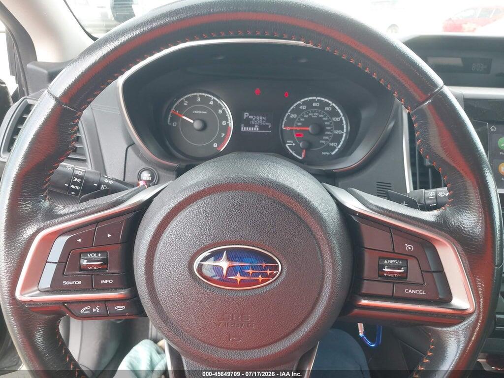 JF2GTACC1K8246787 2019 SUBARU CROSSTREK photo no. 7