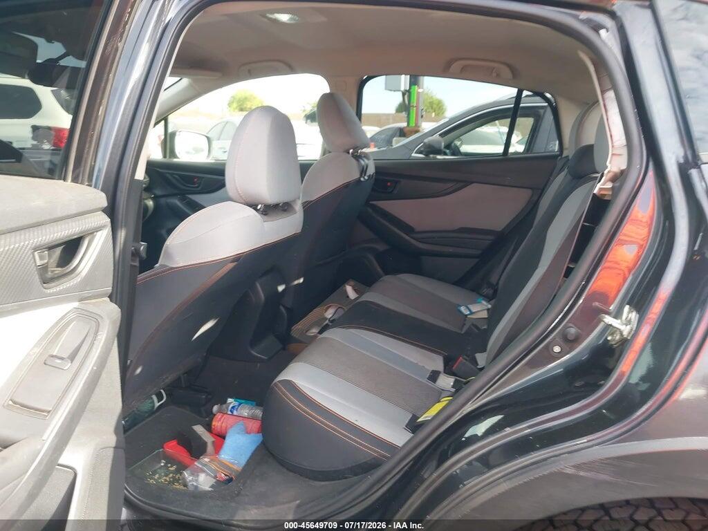JF2GTACC1K8246787 2019 SUBARU CROSSTREK photo no. 8