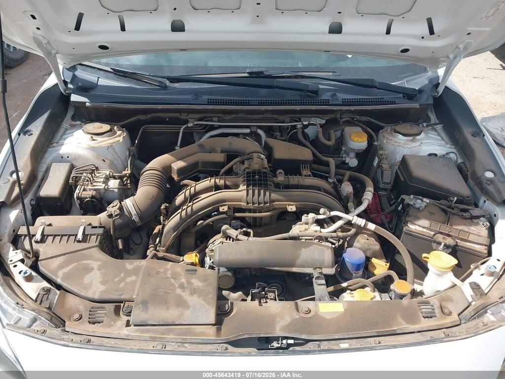 JF2GTABC6K8325986 2019 SUBARU CROSSTREK photo no. 10