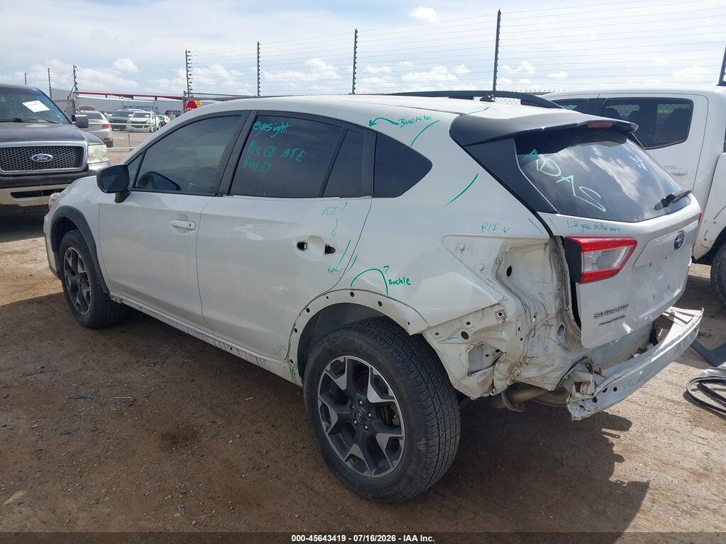 JF2GTABC6K8325986 2019 SUBARU CROSSTREK photo no. 3