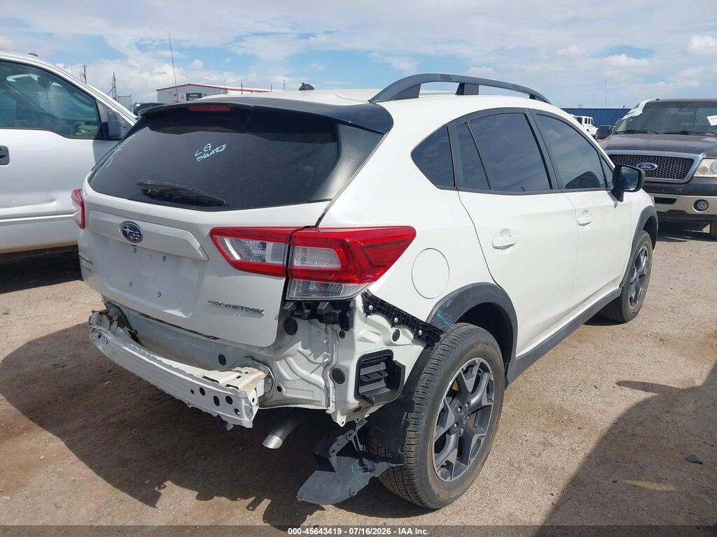JF2GTABC6K8325986 2019 SUBARU CROSSTREK photo no. 4