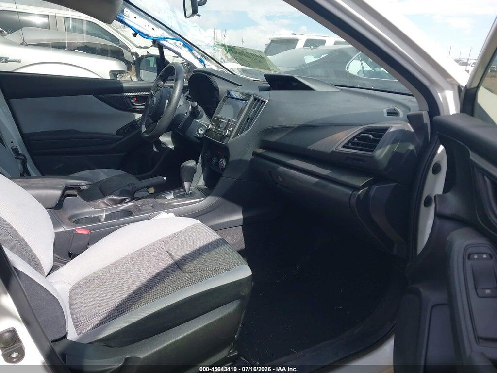 JF2GTABC6K8325986 2019 SUBARU CROSSTREK photo no. 5