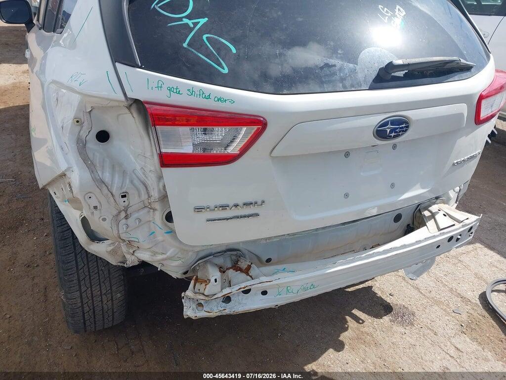 JF2GTABC6K8325986 2019 SUBARU CROSSTREK photo no. 6