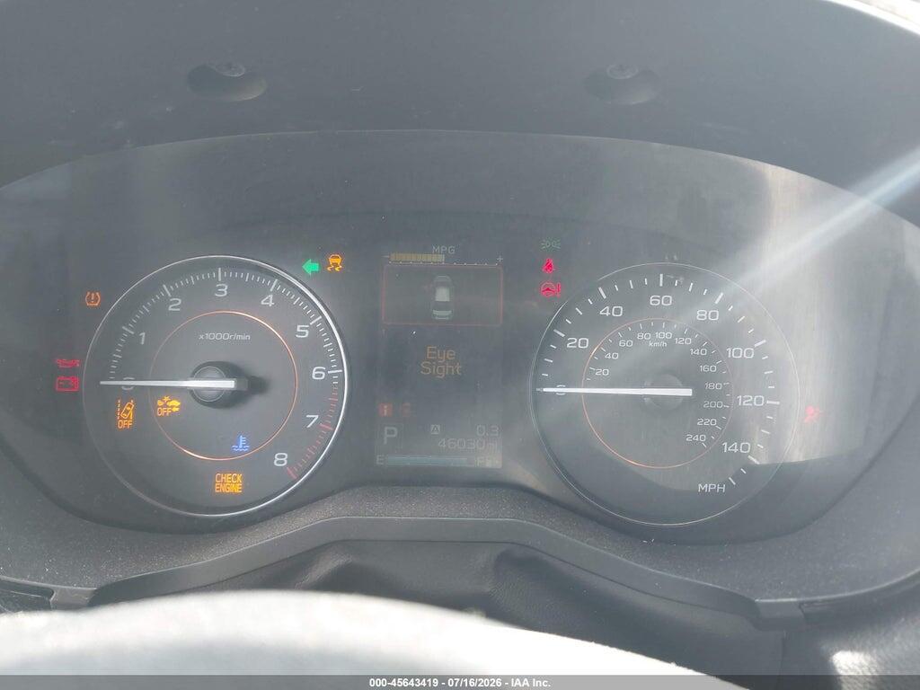 JF2GTABC6K8325986 2019 SUBARU CROSSTREK photo no. 7