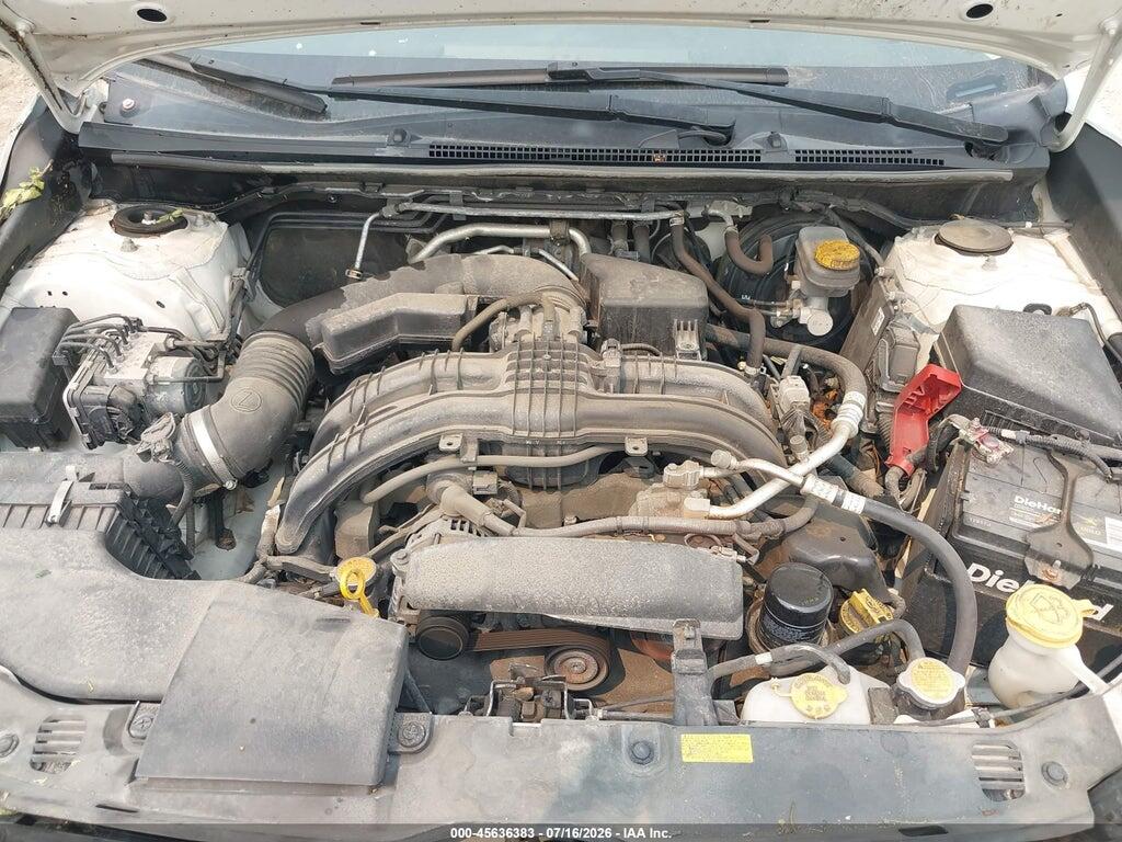 JF2GTABC5KH383510 2019 SUBARU CROSSTREK photo no. 10