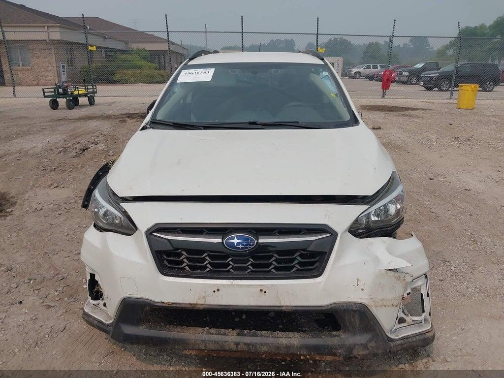JF2GTABC5KH383510 2019 SUBARU CROSSTREK photo no. 12