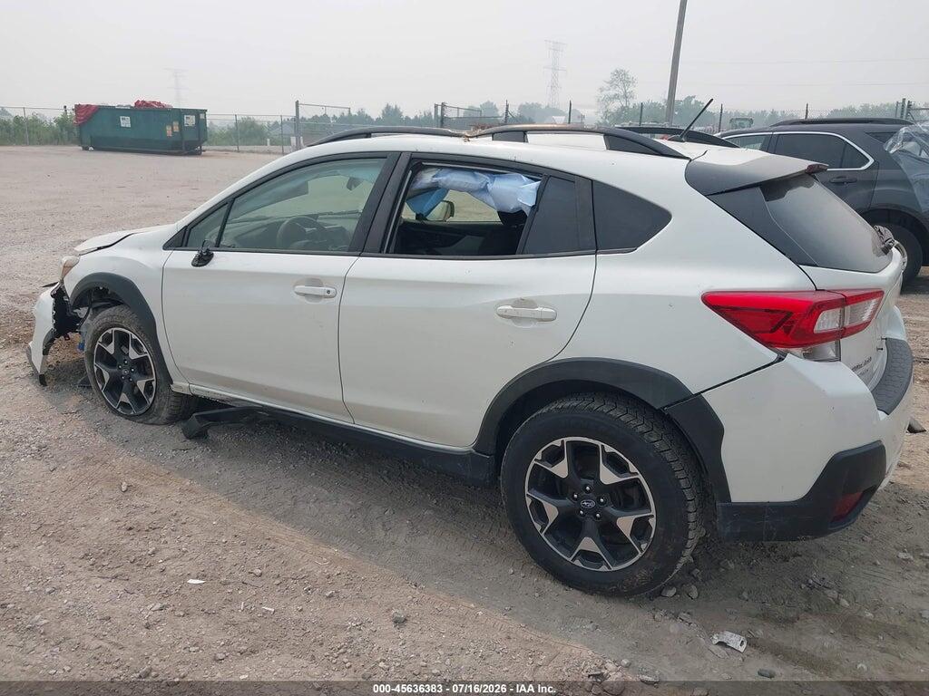 JF2GTABC5KH383510 2019 SUBARU CROSSTREK photo no. 3