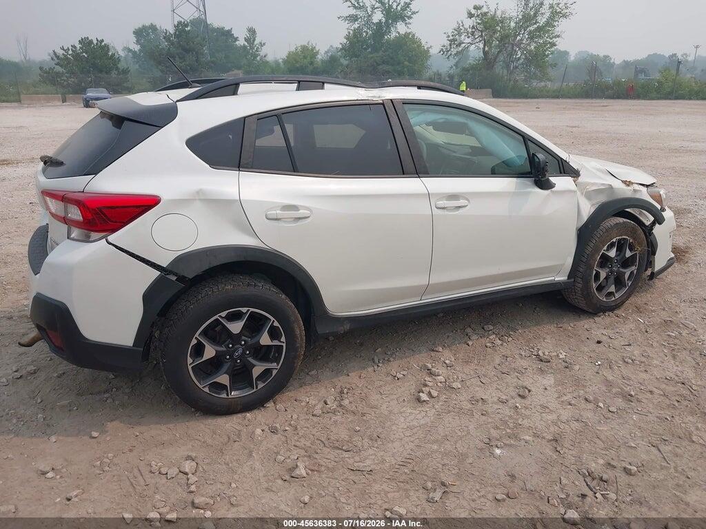 JF2GTABC5KH383510 2019 SUBARU CROSSTREK photo no. 4