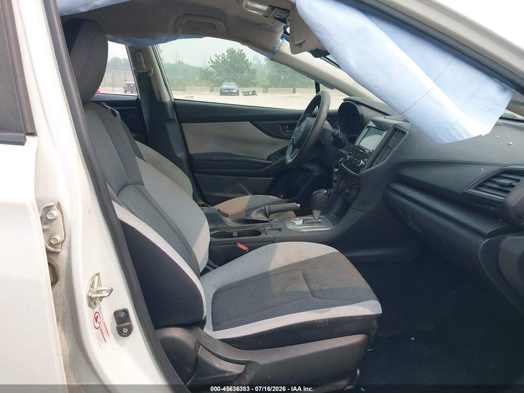 JF2GTABC5KH383510 2019 SUBARU CROSSTREK photo no. 5