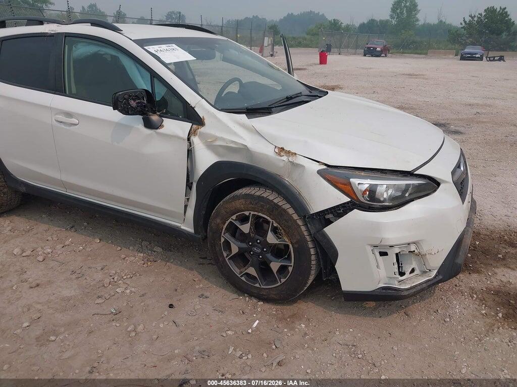 JF2GTABC5KH383510 2019 SUBARU CROSSTREK photo no. 6