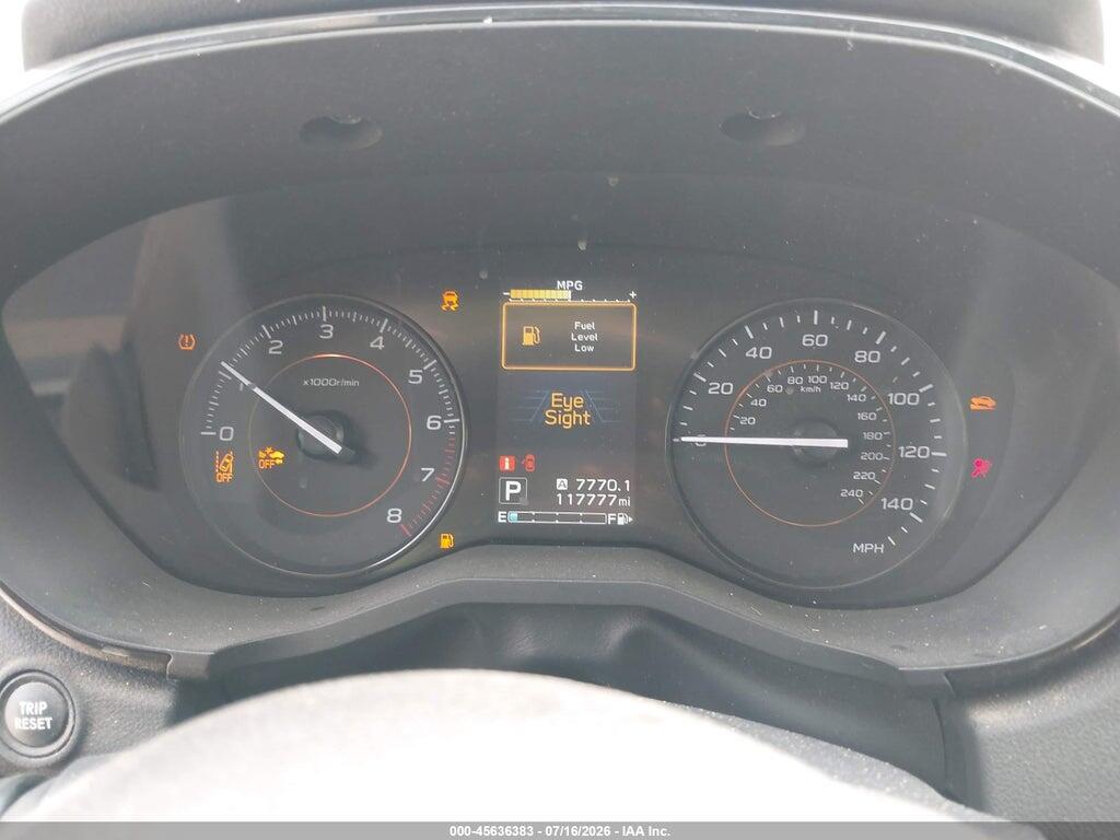 JF2GTABC5KH383510 2019 SUBARU CROSSTREK photo no. 7