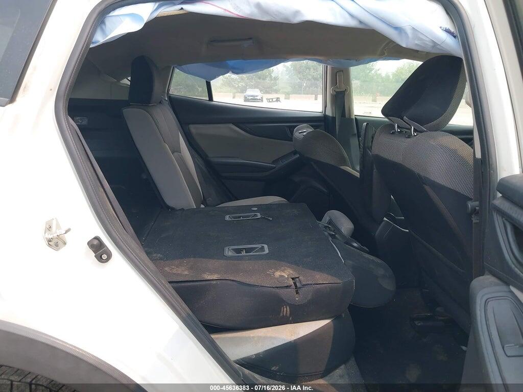 JF2GTABC5KH383510 2019 SUBARU CROSSTREK photo no. 8
