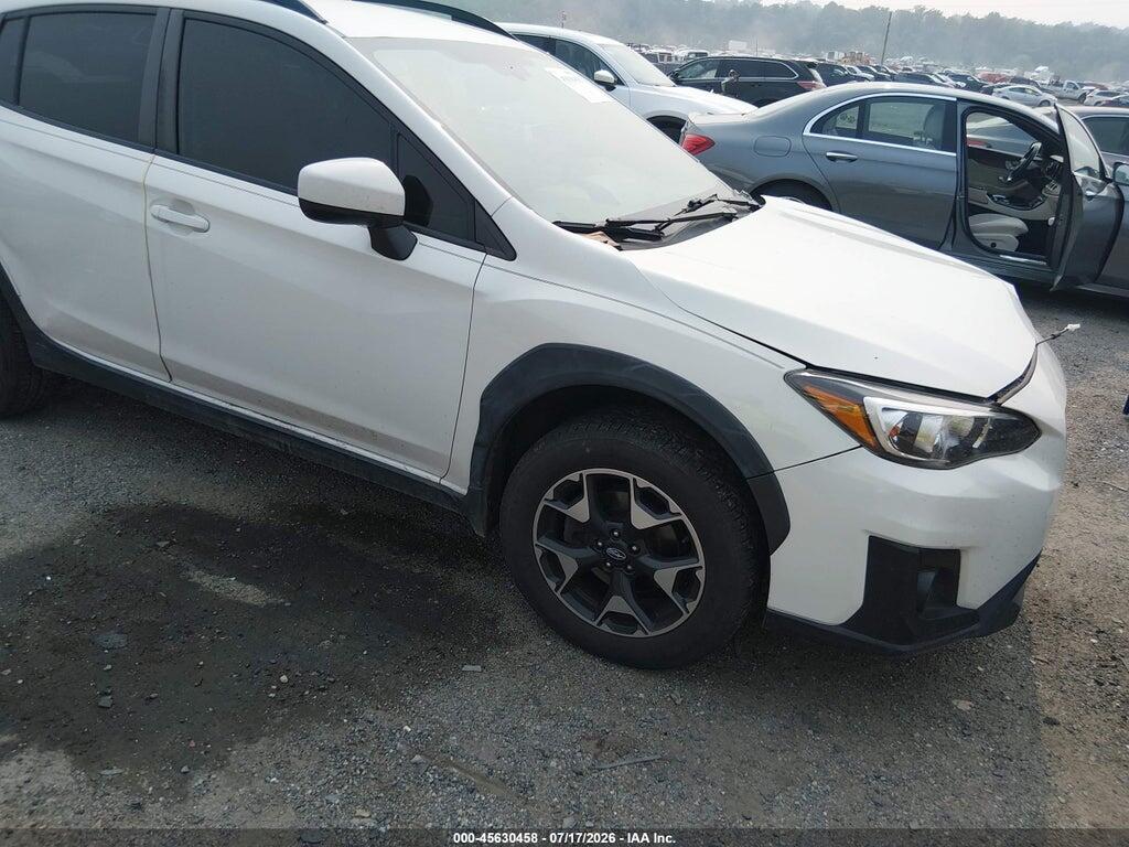 JF2GTAEC3KH207132 2019 SUBARU CROSSTREK photo no. 1