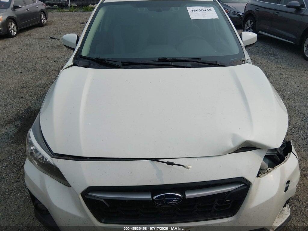 JF2GTAEC3KH207132 2019 SUBARU CROSSTREK photo no. 12