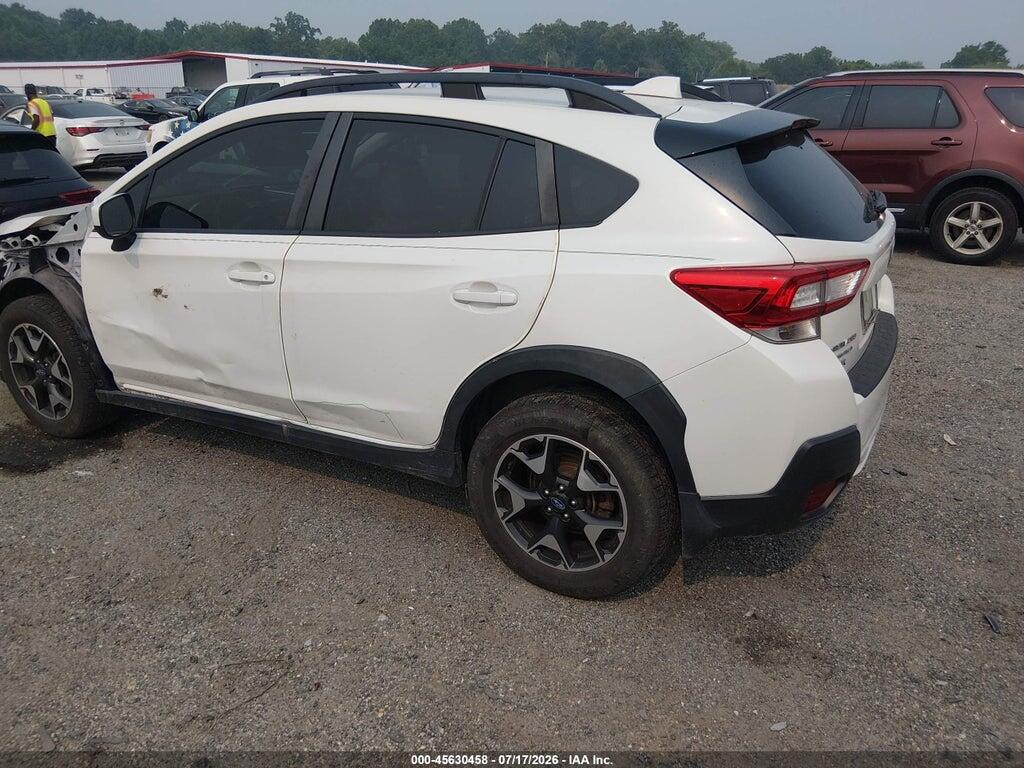 JF2GTAEC3KH207132 2019 SUBARU CROSSTREK photo no. 3
