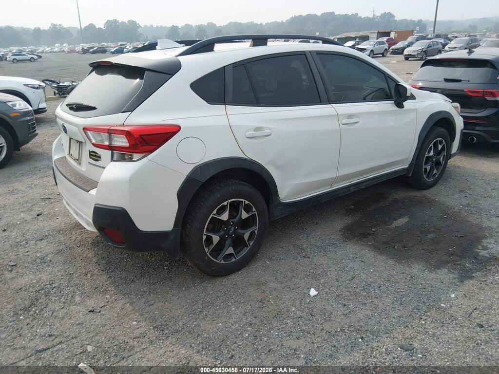 JF2GTAEC3KH207132 2019 SUBARU CROSSTREK photo no. 4