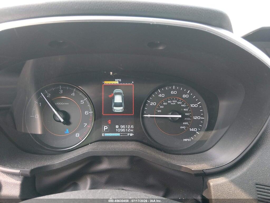 JF2GTAEC3KH207132 2019 SUBARU CROSSTREK photo no. 7