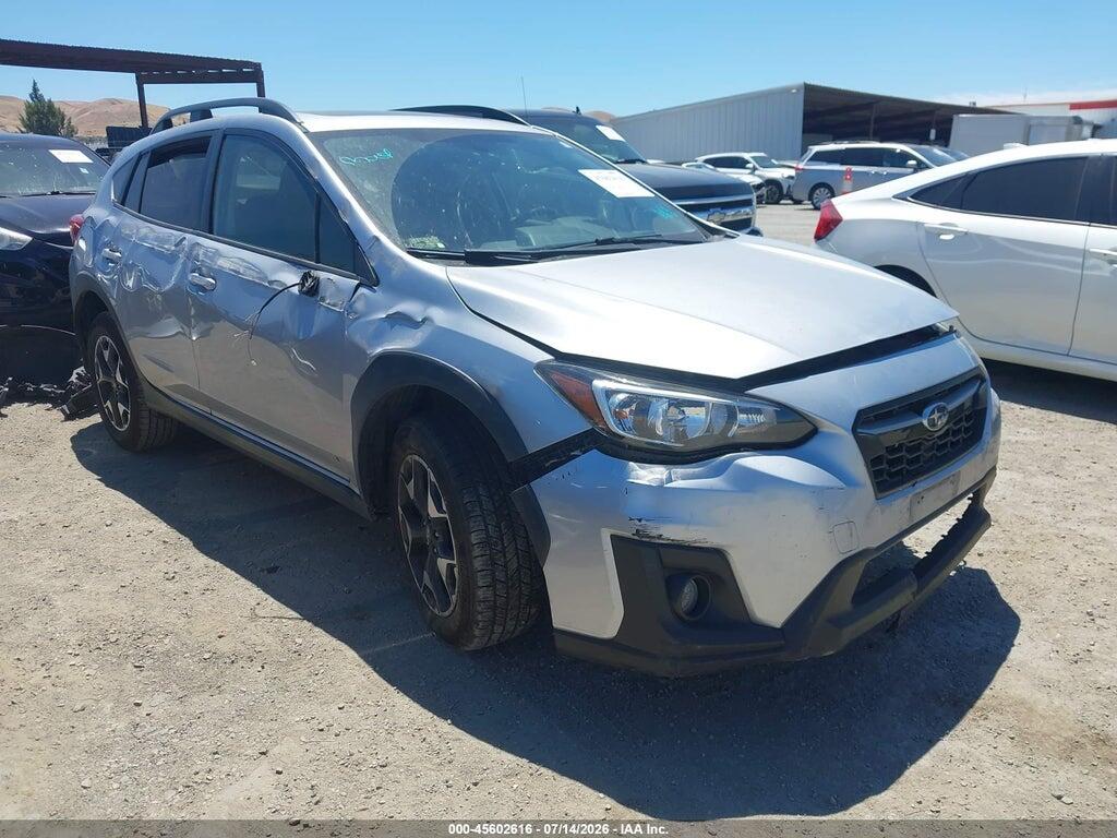 JF2GTAEC3KH223556 2019 SUBARU CROSSTREK photo no. 1