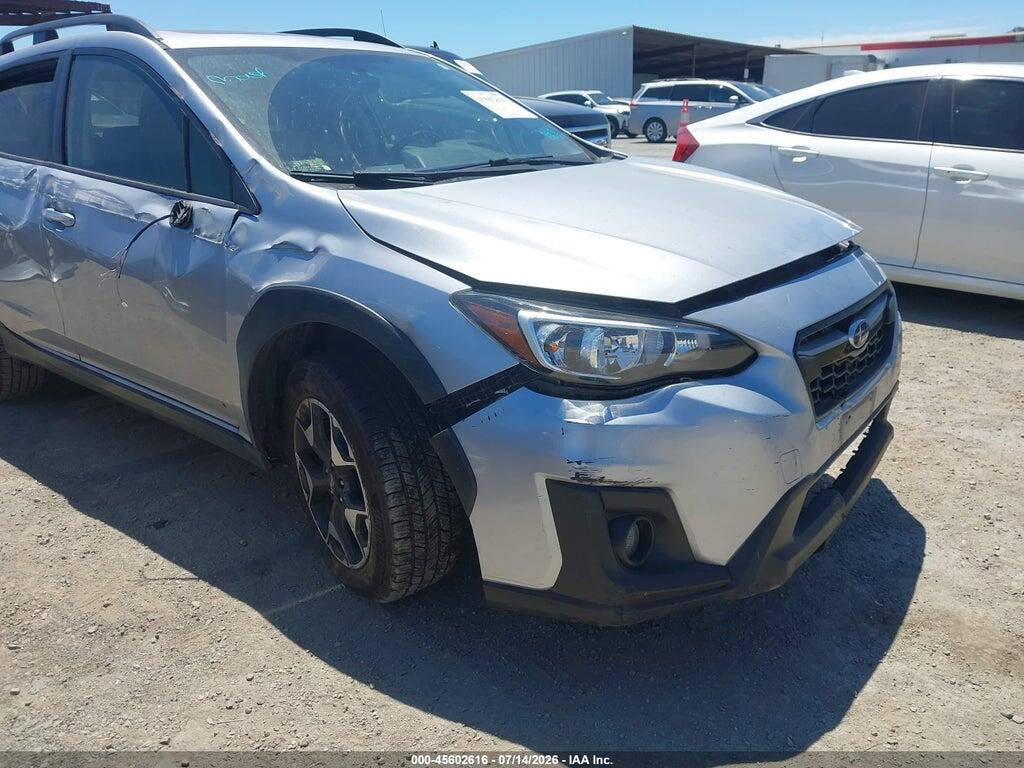 JF2GTAEC3KH223556 2019 SUBARU CROSSTREK photo no. 12