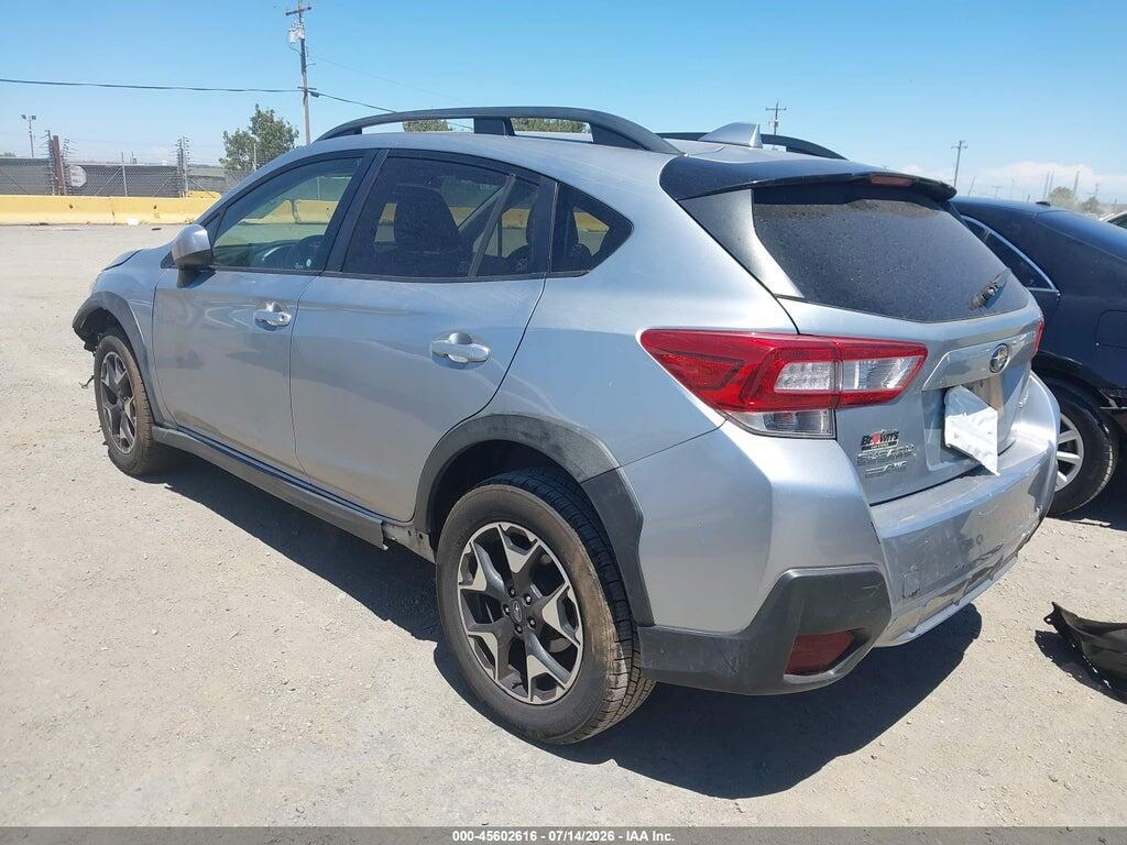 JF2GTAEC3KH223556 2019 SUBARU CROSSTREK photo no. 3