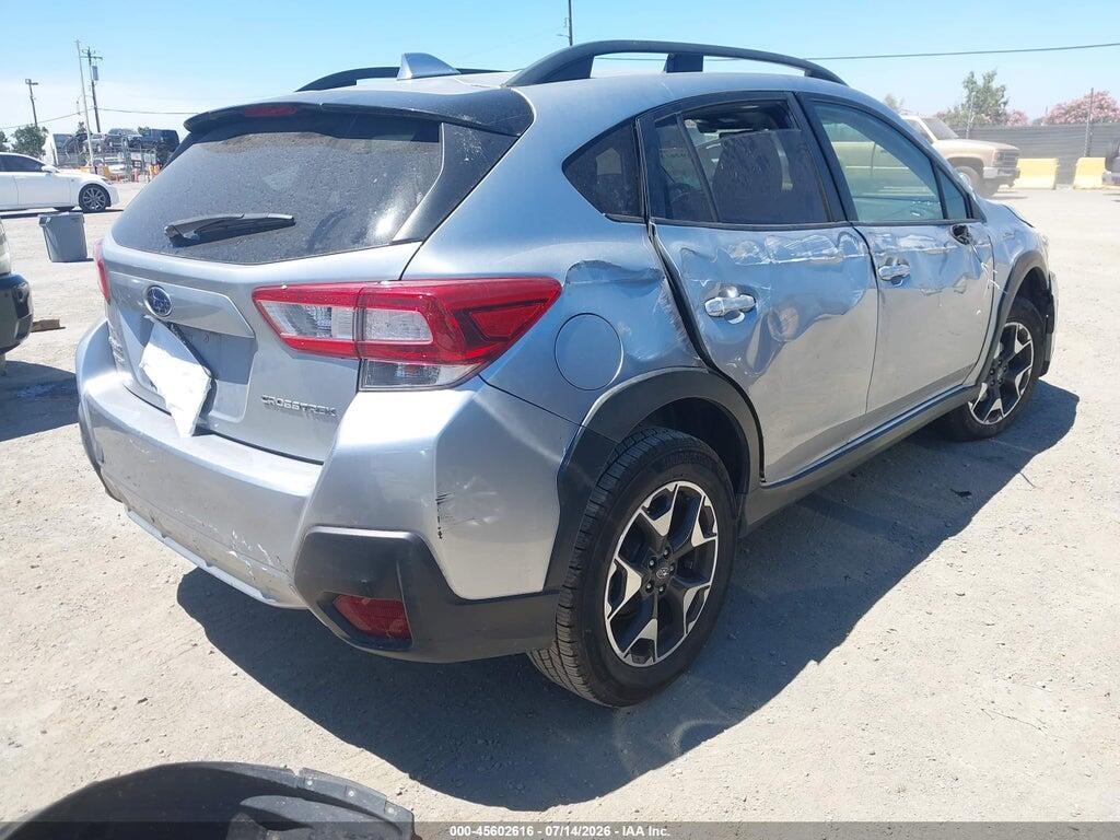 JF2GTAEC3KH223556 2019 SUBARU CROSSTREK photo no. 4