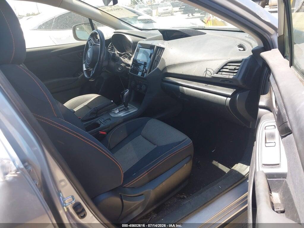 JF2GTAEC3KH223556 2019 SUBARU CROSSTREK photo no. 5