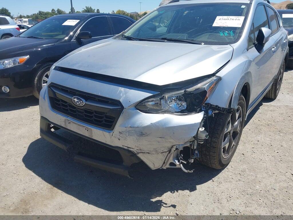 JF2GTAEC3KH223556 2019 SUBARU CROSSTREK photo no. 6