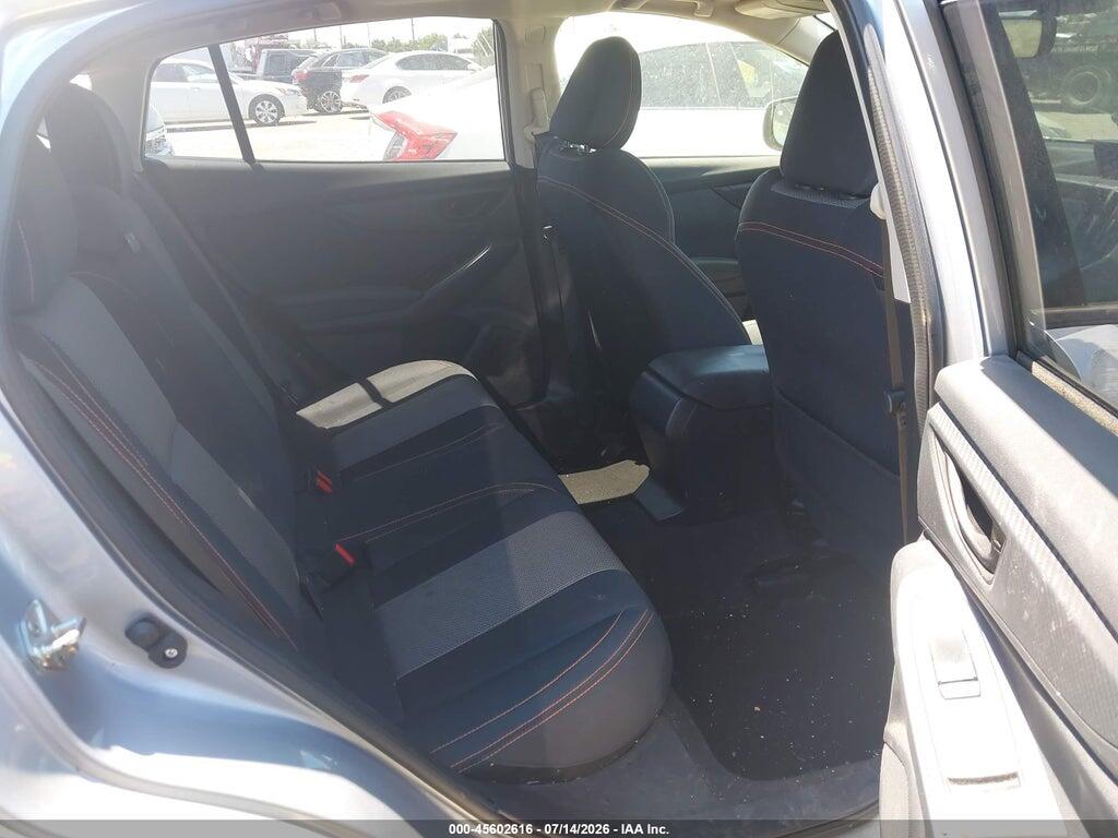 JF2GTAEC3KH223556 2019 SUBARU CROSSTREK photo no. 8