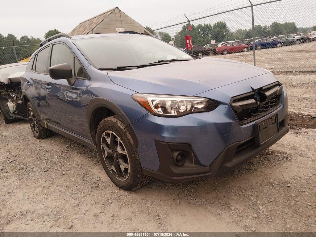 JF2GTABCXK8305952 2019 SUBARU CROSSTREK photo no. 1