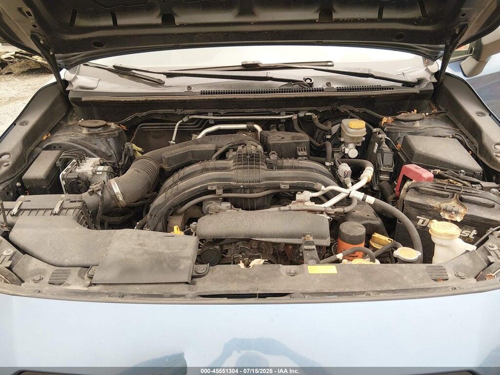 JF2GTABCXK8305952 2019 SUBARU CROSSTREK photo no. 10