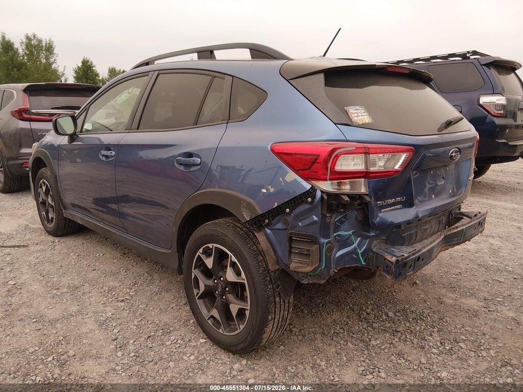 JF2GTABCXK8305952 2019 SUBARU CROSSTREK photo no. 3